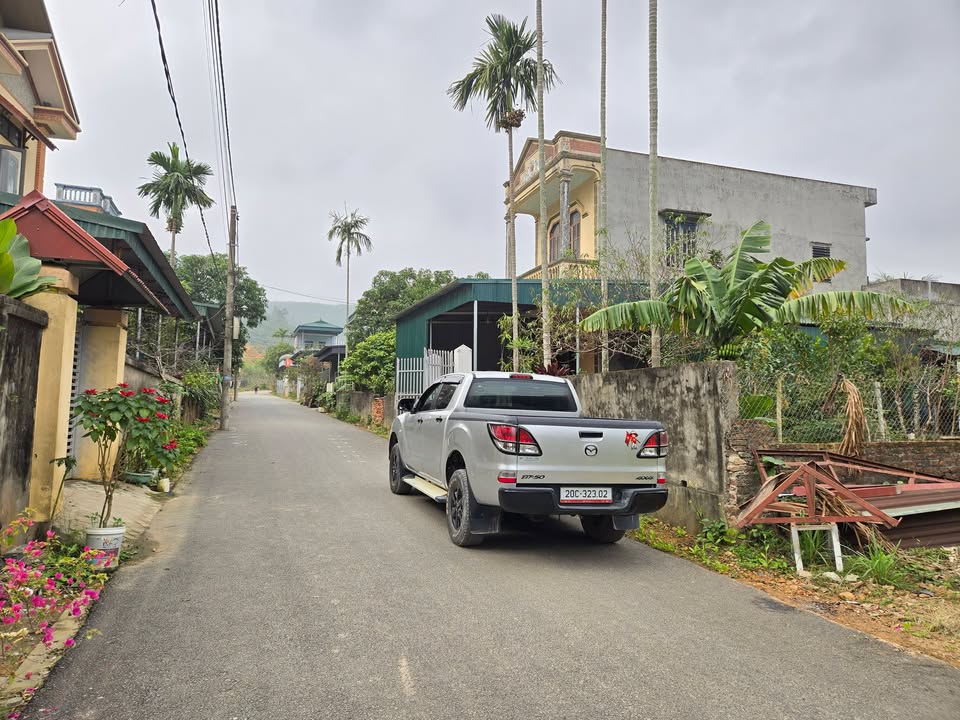 Đất thổ cư Lâm Sơn - Lương Sơn 154m² chỉ 1 tỷ - Sổ hồng chính chủ!