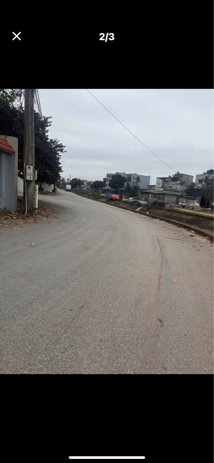 Đất nền Phường Hải Yên, Móng Cái 113,6m² giá chỉ 1.xxx tỷ - Vị trí đắc địa ngay chợ!