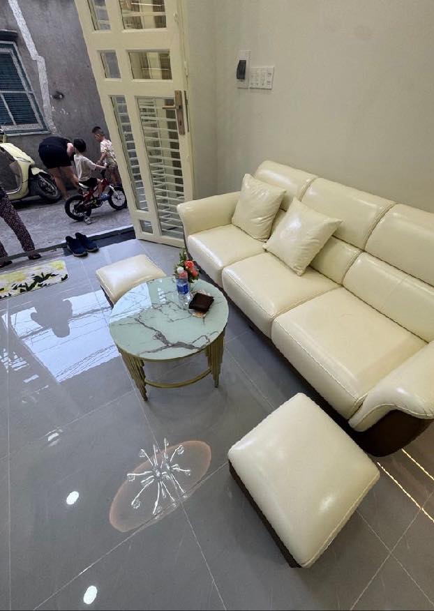 Nhà phố Tân Hoà Đông 33m² giá 5.1 tỷ - Nhà mới đón Tết ngay chợ Phú Lâm!