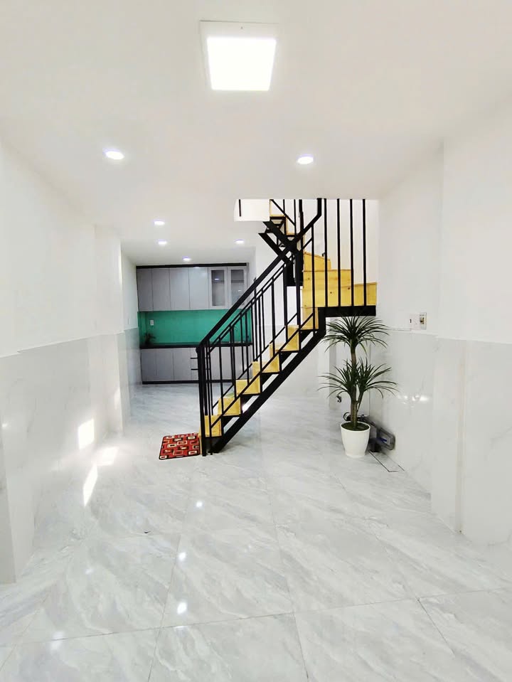 Nhà đẹp quận 6, 25m² giá 3 tỷ - Đón Tết ngay!