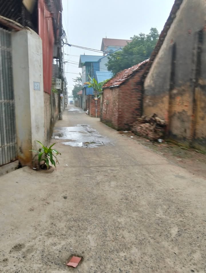 Lô đất Cao Mật Hạ 45.5m² giá chỉ 2 tỷ - Sổ hồng chính chủ!