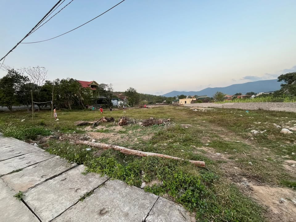 Đất nền Khối Tân Hương, Quỳnh Thiện 132m² giá 600 triệu - Đầu tư sinh lời ngay!