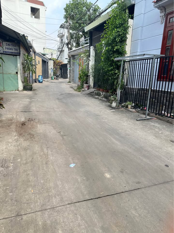 Nhà 2 tầng mặt tiền Đường H ĐS 6, Linh Tây, Thủ Đức 88m² - Giá tốt, xem nhà ngay!