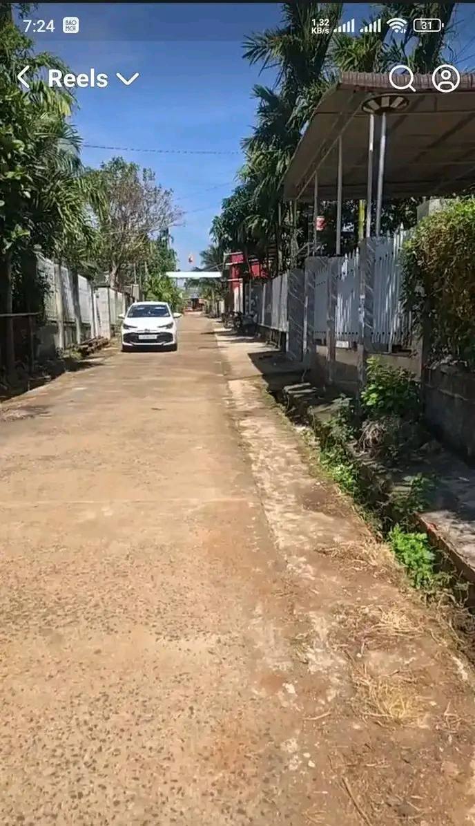 Đất nền Huyện Ea Kar, Đắk Lắk 324m² giá 1 tỷ - Cơ hội đầu tư hấp dẫn!