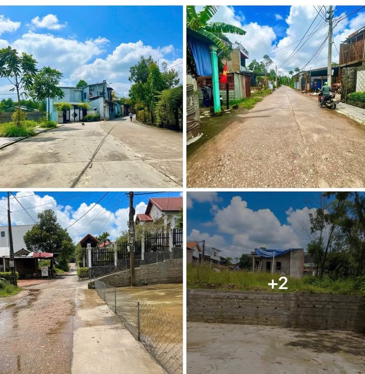 Bán đất mặt tiền đường Đồng Khởi 102m² giá chỉ 2,3 tỷ - Đầu tư sinh lời ngay!