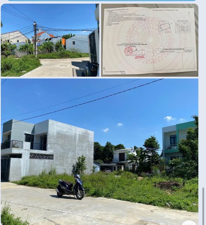 Đất nền Phường Thủy Xuân, 100m² giá 1.6 tỷ - Sổ hồng chính chủ, đầu tư sinh lời!