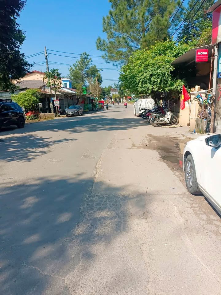 Đất mặt tiền Lê Ngô Cát, Thủy Xuân 100m² giá chỉ 3.3 tỷ - Đầu tư sinh lời ngay!