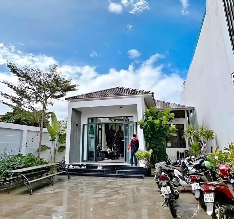 Nhà vườn Tân Kiên, Bình Chánh 132m² giá 900 triệu - Bán gấp vì kẹt tiền!