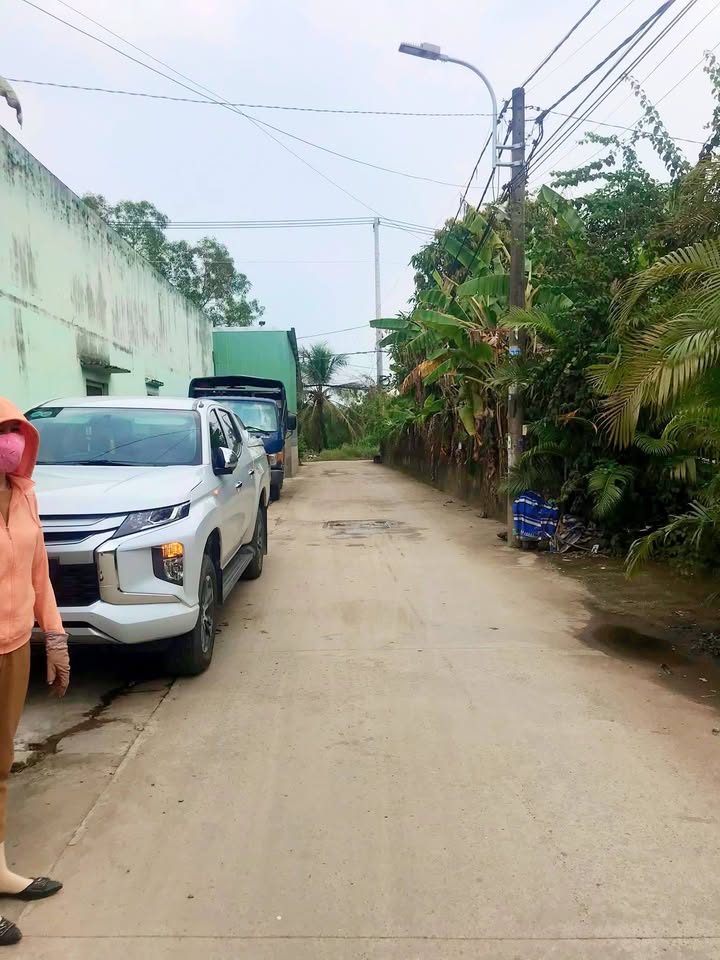 Đất nền xã Tân Quý Tây, Huyện Bình Chánh, 108m² - Giá tốt trước Tết!