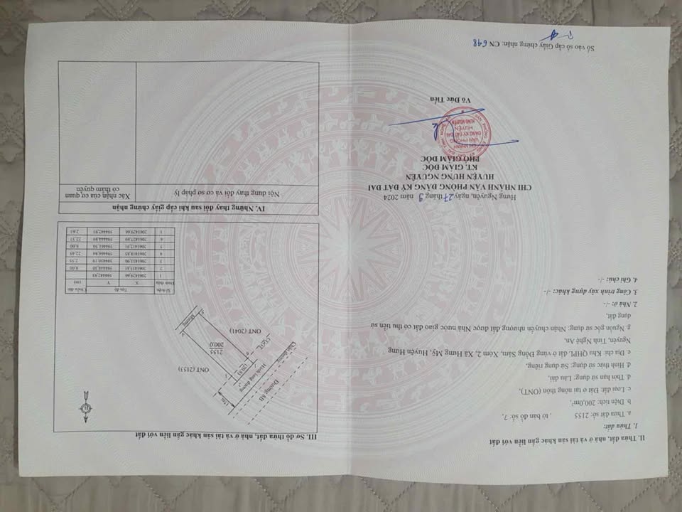 Đất kinh doanh Hưng Nguyên 200m² giá 5 tỷ - Mặt đường 8B kinh doanh sầm uất!