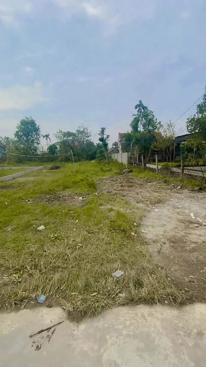 Đất nền Phúc Hậu - Phường Vinh Hưng 124.3m² giá 2.4 tỷ - Cơ hội đầu tư tuyệt vời!