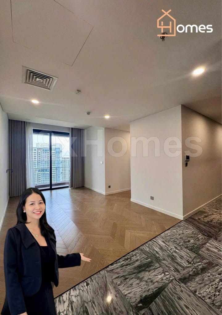 Căn hộ 2 phòng ngủ Lumiere Riverside Thảo Điền 76m² giá 12.5 tỷ - View thành phố tuyệt đẹp!