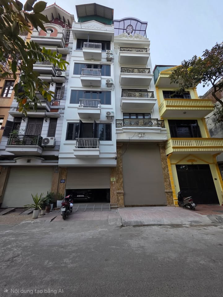 Nhà mặt phố Đền Lừ 2, Hoàng Mai 60m² giá thỏa thuận - Đầu tư sinh lời ngay!