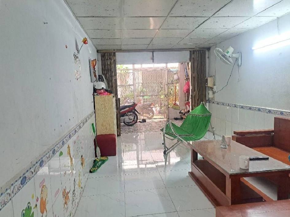 Nhà phố 61m² tại Quận 12 giá thỏa thuận - Sẵn sàng vào ở ngay!