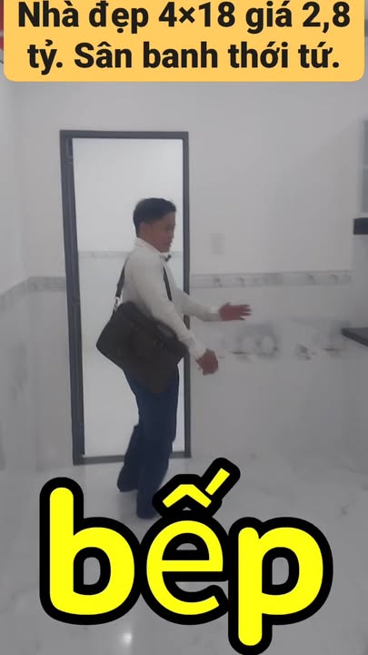 Nhà riêng Hóc Môn 72m² giá 2.8 tỷ - Sổ đỏ chính chủ, thương lượng ngay!