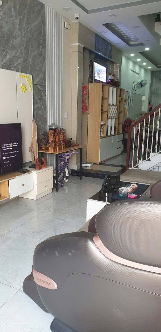 Nhà 4 tầng mặt tiền Huỳnh Văn Nghệ, 63m² giá 7 tỷ - Chính chủ bán gấp!