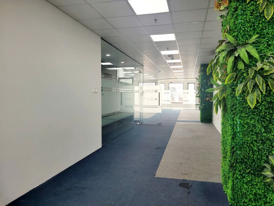 Văn phòng cho thuê Khuất Duy Tiến 115m² giá từ 12 triệu - Sẵn sàng vào làm ngay!