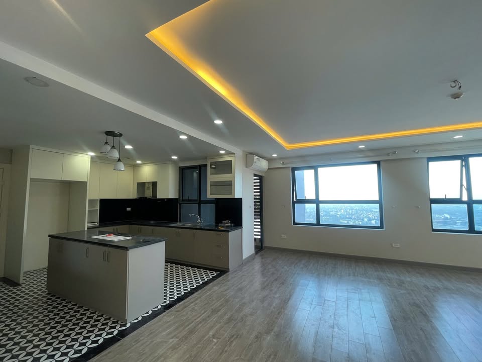 Căn hộ Goldmark City Bắc Từ Liêm 160m² giá 11 tỷ - Thiết kế thông minh, không gian thoáng