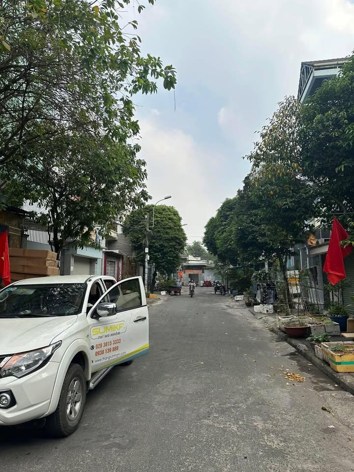 Nhà phố mặt tiền đường nội bộ Phường Tây Thạnh 80m² giá 10.5 tỷ - Đầu tư sinh lời hấp dẫn!