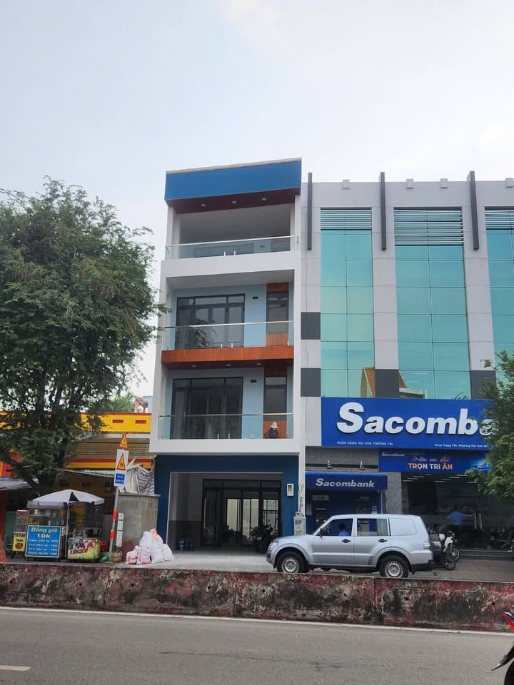 Bán nhà mặt tiền kinh doanh đường Lê Trọng Tấn, 156m², giá 32 tỷ - Vị trí đắc địa!