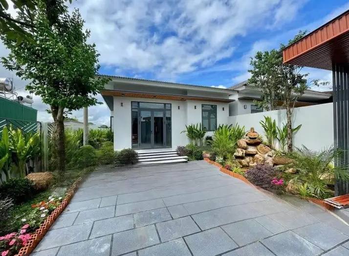 Nhà vườn 90m² tại Đường Trịnh Như Khuê, Bình Chánh chỉ 1.35 tỷ - Đầu tư ngay!