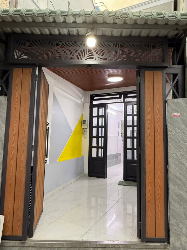 Nhà mới Phú Mỹ Quận 7, 37m² giá 4.3 tỷ - Giảm ngay 500 triệu!