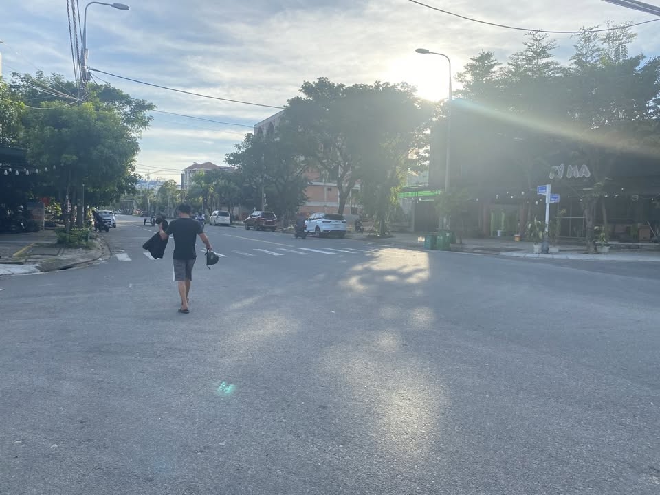 Lô góc 2 mặt tiền Sơn Trà 140m² giá 17 tỷ - Tiềm năng đầu tư cao!