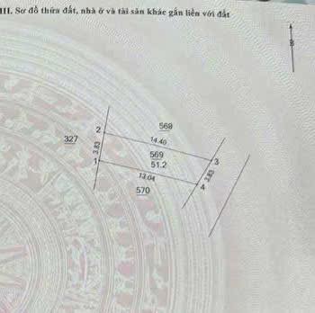 Đất nền chính chủ tại Sơn Đồng, Hoài Đức, 51,2m² - Giá cả thương lượng!