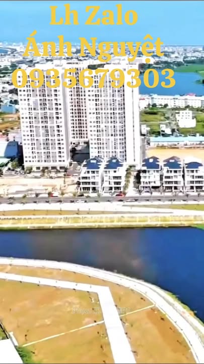 Đất nền khu Đô Thị Lakeside hồ Bàu Tràm 125m² giá 4.8 tỷ - Cơ hội đầu tư hấp dẫn!