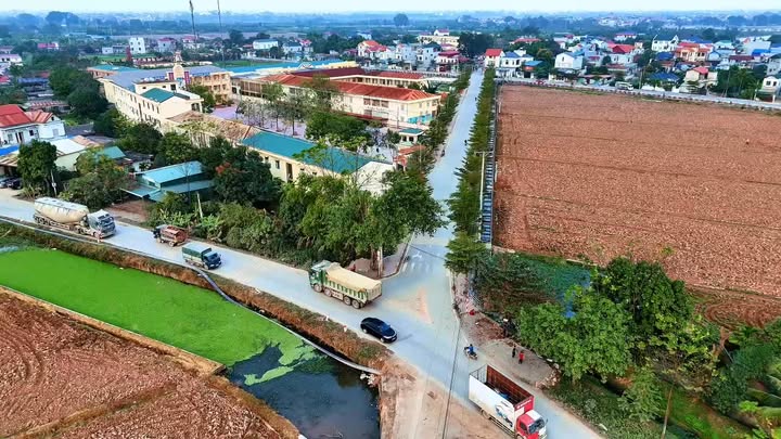 Đất nền tại Xã Hồng Sơn, Huyện Mỹ Đức, 100m² chỉ 2 tỷ - Cơ hội đầu tư hấp dẫn!