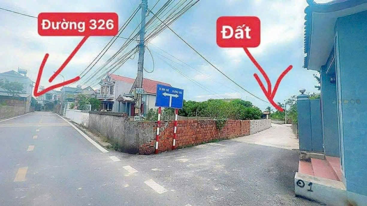 Đất nền Tràng Bảng, 132m², giá chỉ 700 triệu - Cơ hội vàng đầu tư!