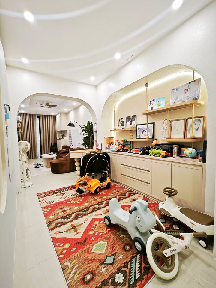 Nhà phố Minh Khai 30m² giá thỏa thuận - Sẵn sàng vào ở ngay!