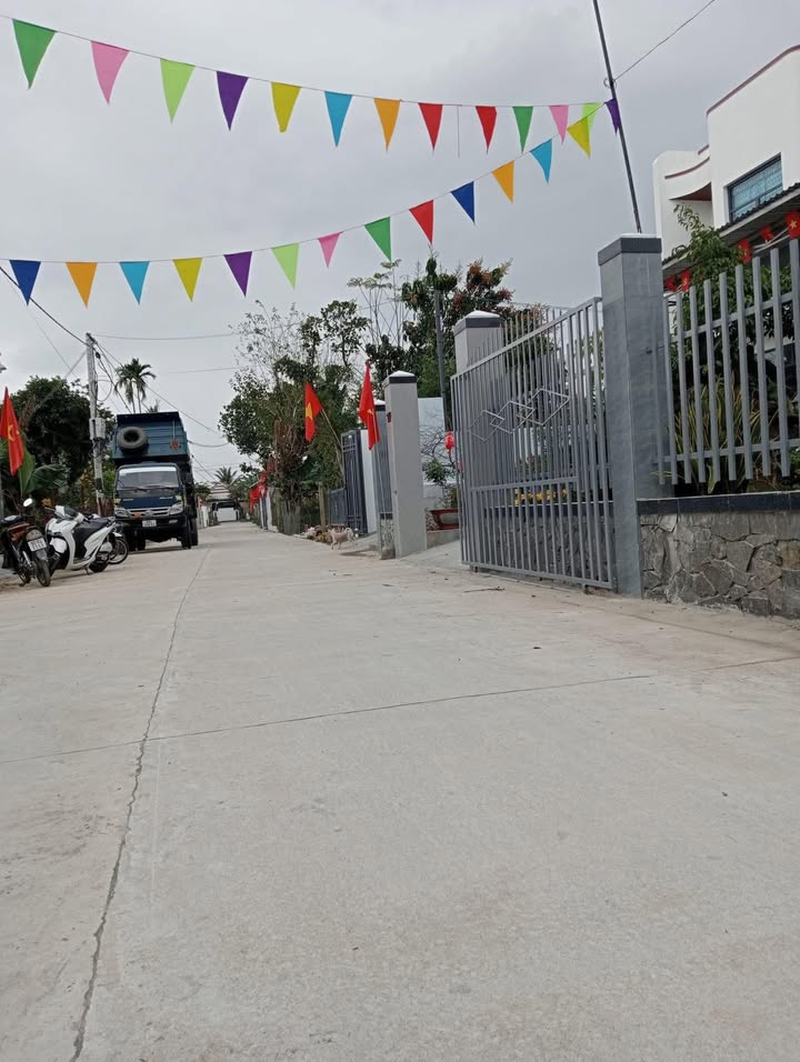 Bán đất tặng nhà cấp 4 tại Nam Phước, Duy Xuyên - 145m² chỉ 1 tỷ