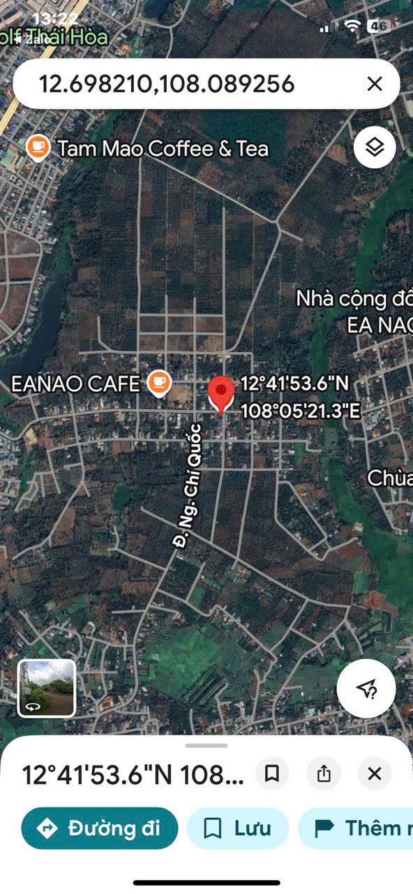 Đất mặt tiền Buôn Nao A, Nguyễn Xuân Nguyên 200m² giá 3.8 tỷ - Đầu tư sinh lời!