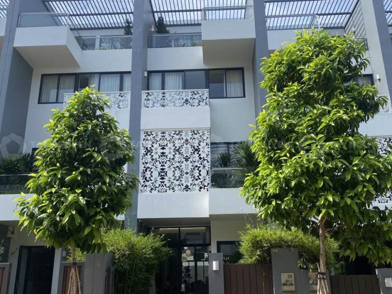 Shophouse cao cấp Nguyễn Đình Chiểu 125m² giá 9.999 tỷ - Đầu tư sinh lời ngay!