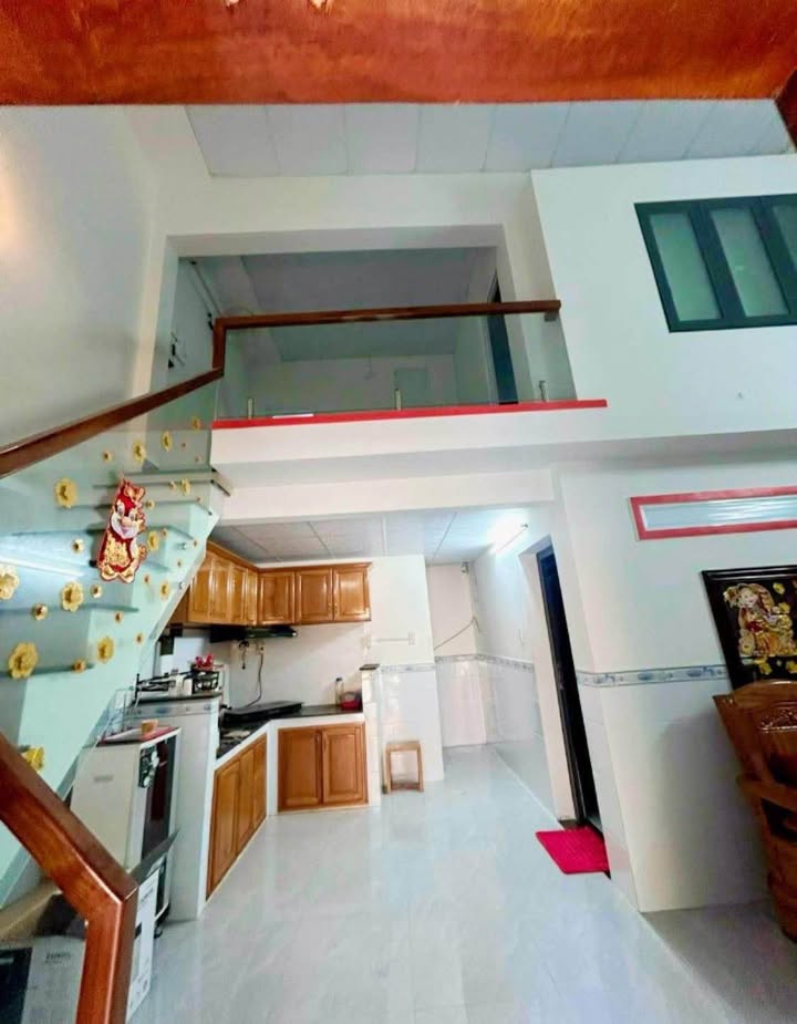 Nhà gác đúc 52m² tại khu phố Lê Thành Phương, Tuy Hoà - Sổ đỏ chính chủ!