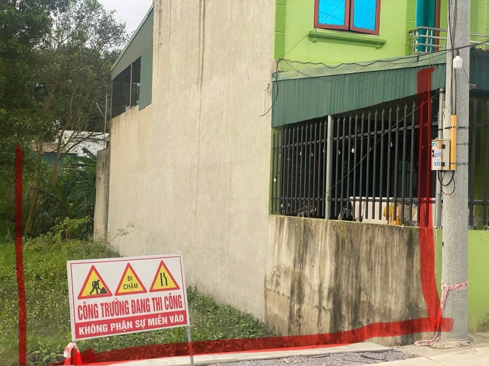 Đất nền Đông Vinh, Thanh Hóa 200m² giá 1.45 tỷ - Cơ hội đầu tư tuyệt vời!