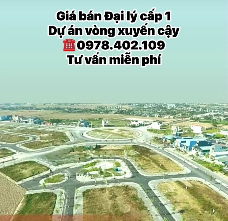 Đất nền dự án Vòng Xuyến Cậy, 90m² giá chỉ 3 tỷ - Đầu tư sinh lời ngay!