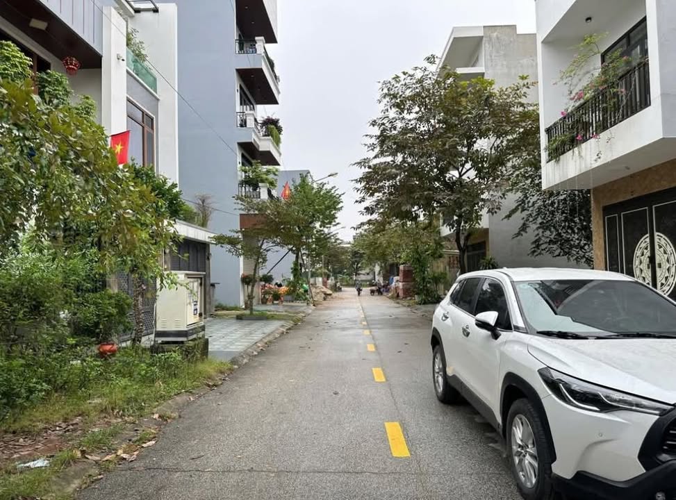 Bán đất FrontHouse tại khu đô thị Minh Phương, Phú Thọ - Diện tích 76m², Giá thỏa thuận