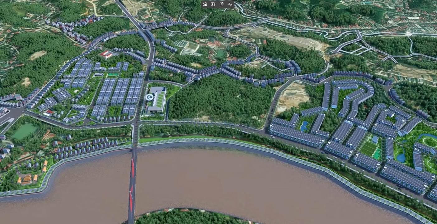 Đất nền Yên Bái 120m² giá 1.58 tỷ - Gần mặt đường Điện Biên!