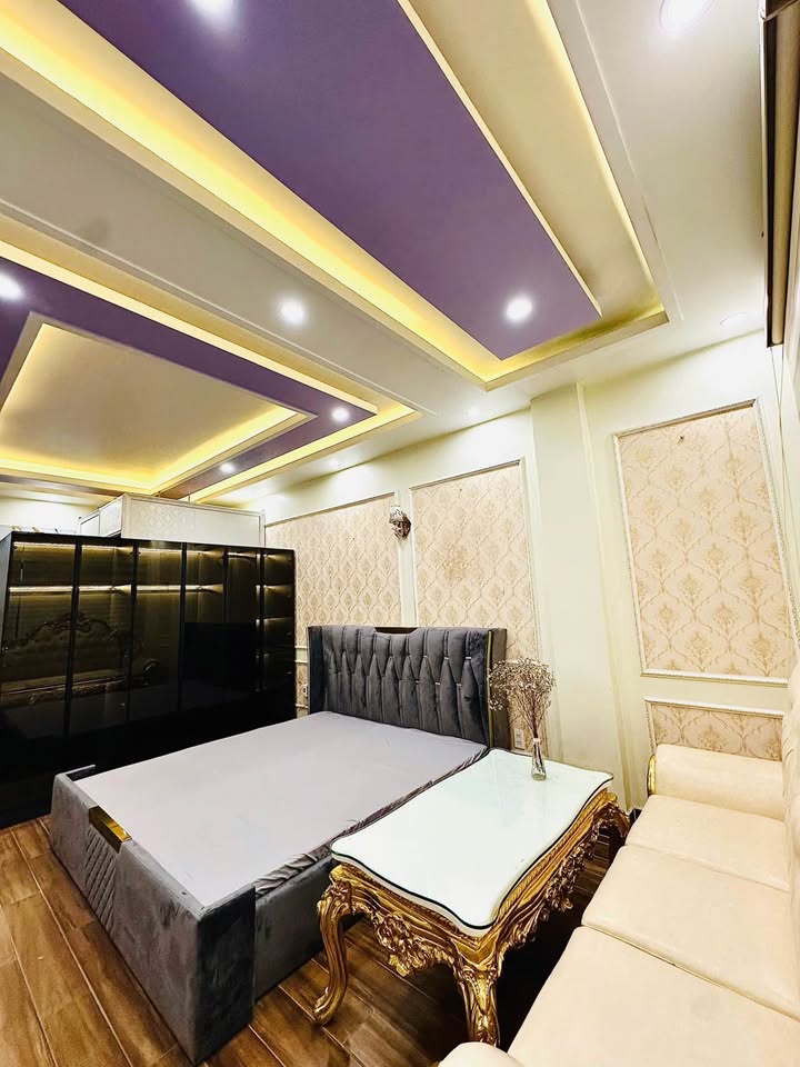 Căn hộ cho thuê Lê Hồng Phong 50m² - Vị trí đỉnh, đầy đủ nội thất!