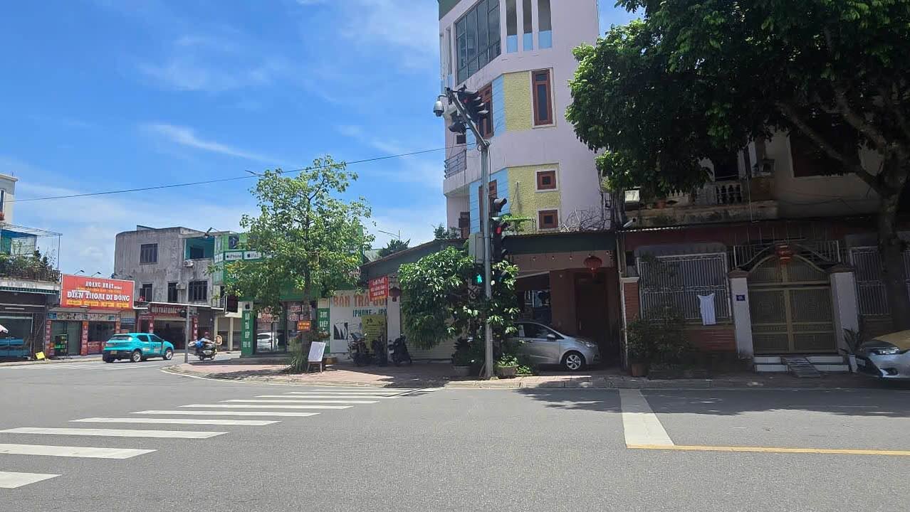 Đất mặt đường Nguyễn Tất Thành, 81m² giá 5.9 tỷ - Gần uỷ ban tỉnh