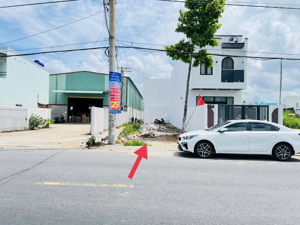 Đất nền An Hòa Rạch Giá 87m² giá 3.3 tỷ - Lô góc hẻm dân cư đông đúc!