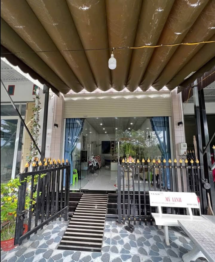 Nhà mặt tiền Trần Đại Nghĩa, Tân Kiên 81m² giá 820 triệu - Sổ hồng riêng công chứng ngay!