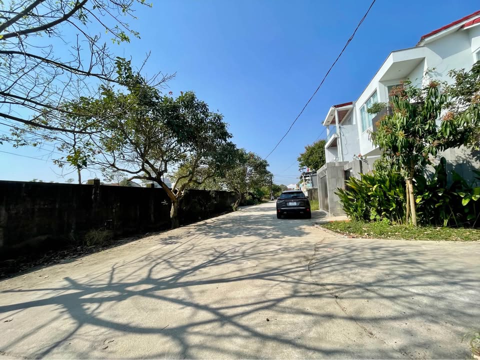 Bán đất kiệt ô tô tại Mỹ Thượng, TP Huế - Diện tích 121,5m², giá 2 tỷ - Đường thông thoáng, dân cư văn minh!