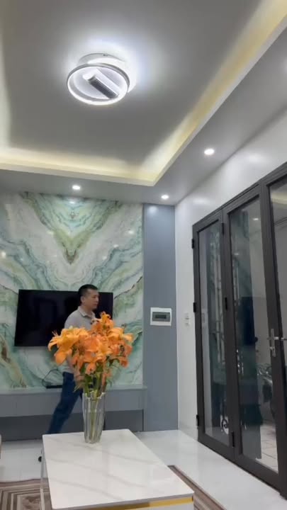 Nhà phố Bạch Mai, Quận Hai Bà Trưng 40m² giá 8.35 tỷ - Sổ đỏ chính chủ, đầy đủ nội thất!