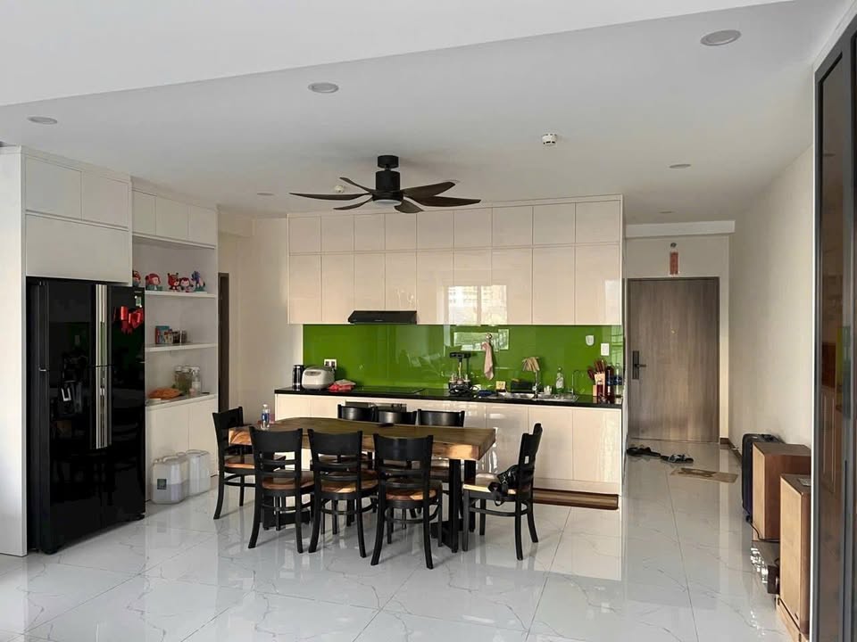 Căn hộ Saigon South - Phú Mỹ Hưng 2PN giá 23 triệu - Full nội thất tiện nghi!