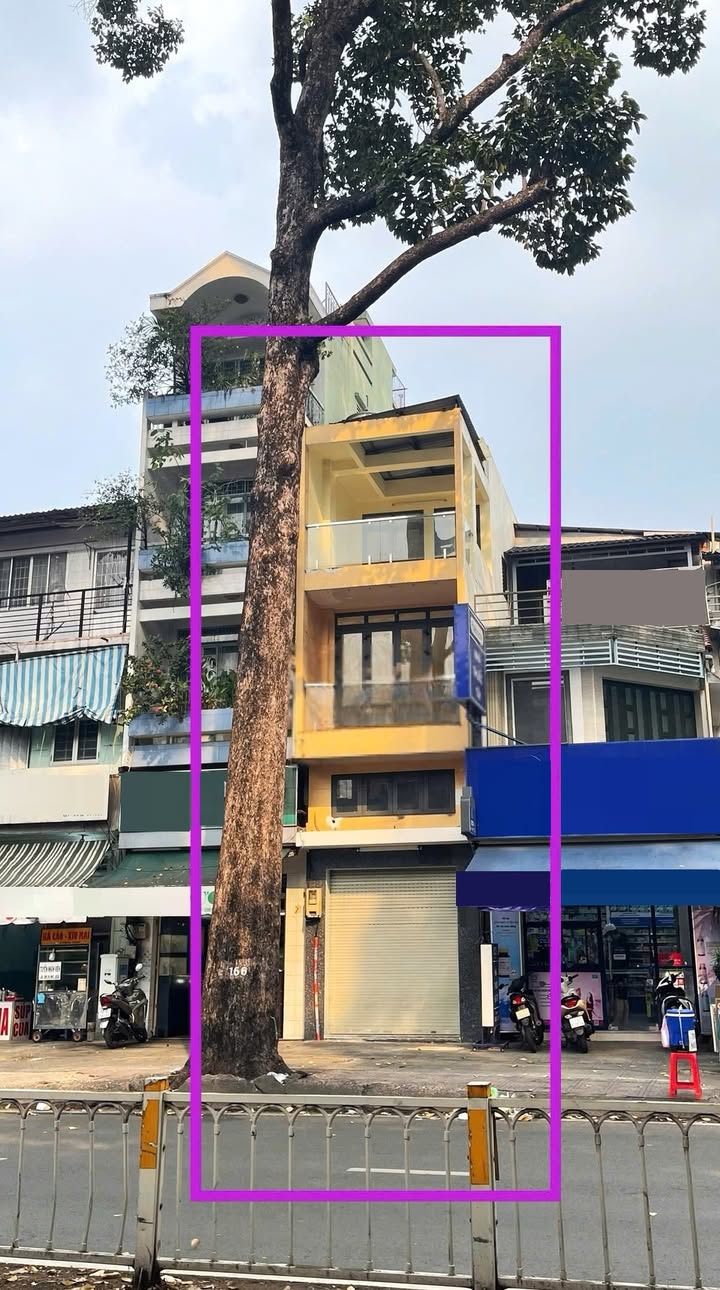 Cho thuê mặt tiền Nguyễn Tri Phương 42m² giá 32 triệu - Kinh doanh sầm uất