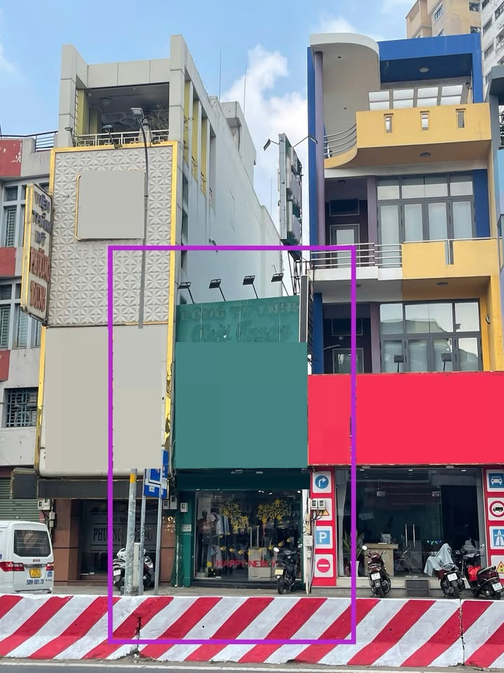 Nhà mặt tiền Âu Cơ, Quận 11, 92m² giá 40 triệu - Kinh doanh lý tưởng!