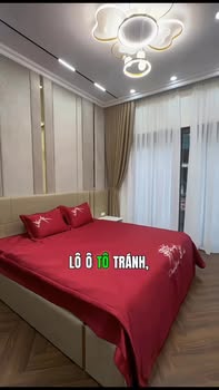 Nhà phố Hoàng Quốc Việt 55m² giá thỏa thuận - Thiết kế đẳng cấp, nội thất cao cấp!